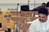 Kavitha Sanil, Rakesh Malli, Amrit Shenoy and Waheeda Ismail chosen for AICC